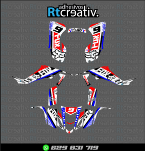 ADHESIVOS Y PEGATINAS DE VINILO PARA SUZUKI LTZ 400 Rt006-08