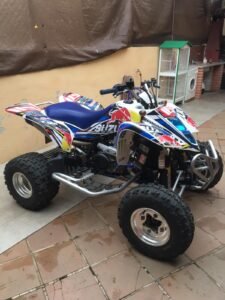 ADHESIVOS Y PEGATINAS DE VINILO PARA SUZUKI LTZ 400 Rt004-02