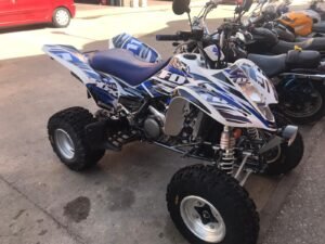 ADHESIVOS Y PEGATINAS DE VINILO PARA SUZUKI LTZ 400 Rt008-07