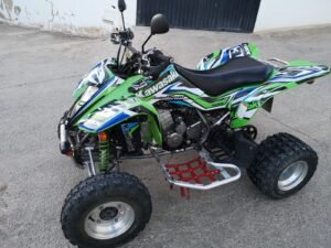 ADHESIVOS Y PEGATINAS DE VINILO PARA SUZUKI LTZ 400 Rt012-03