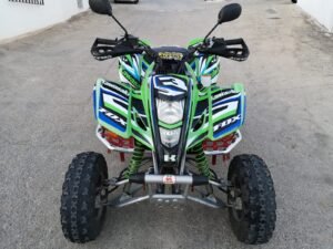 ADHESIVOS Y PEGATINAS DE VINILO PARA SUZUKI LTZ 400 Rt012-03