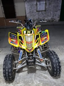 ADHESIVOS Y PEGATINAS DE VINILO PARA SUZUKI LTZ 400 Rt011-05