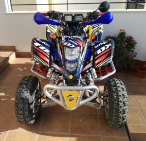 ADHESIVOS Y PEGATINAS DE VINILO PARA SUZUKI LTZ 400 Rt008-01