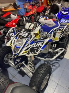 ADHESIVOS Y PEGATINAS DE VINILO PARA SUZUKI LTZ 400 Rt004-10