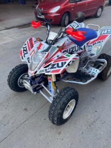 ADHESIVOS Y PEGATINAS DE VINILO PARA SUZUKI LTZ 400 Rt010-04