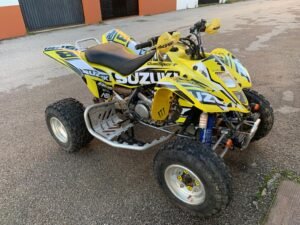 ADHESIVOS Y PEGATINAS DE VINILO PARA SUZUKI LTZ 400 Rt010-04