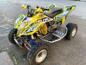 ADHESIVOS Y PEGATINAS DE VINILO PARA SUZUKI LTZ 400 Rt010-04