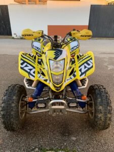 ADHESIVOS Y PEGATINAS DE VINILO PARA SUZUKI LTZ 400 Rt010-04