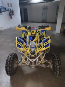 ADHESIVOS Y PEGATINAS DE VINILO PARA SUZUKI LTZ 400 Rt010-06