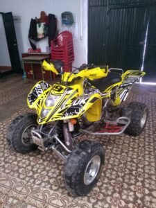 ADHESIVOS Y PEGATINAS DE VINILO PARA SUZUKI LTZ 400 Rt004-11