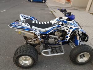 ADHESIVOS Y PEGATINAS DE VINILO PARA SUZUKI LTZ 400 Rt012-02