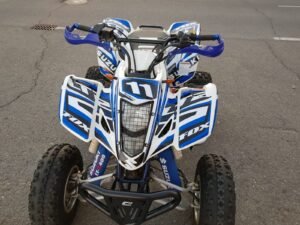 ADHESIVOS Y PEGATINAS DE VINILO PARA SUZUKI LTZ 400 Rt012-02