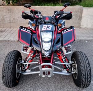 ADHESIVOS Y PEGATINAS DE VINILO PARA SUZUKI LTZ 400 Rt014-01