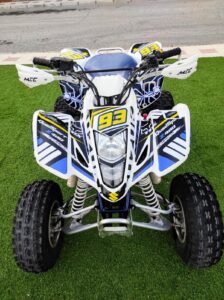 ADHESIVOS Y PEGATINAS DE VINILO PARA SUZUKI LTZ 400 Rt007-04