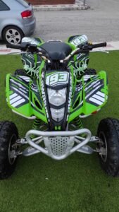 ADHESIVOS Y PEGATINAS DE VINILO PARA SUZUKI LTZ 400 Rt007-02