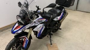 ADHESIVOS Y PEGATINAS DE VINILO BMW GS 800 Rt001-01