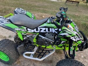 ADHESIVOS Y PEGATINAS DE VINILO PARA SUZUKI LTZ 400 Rt010-05