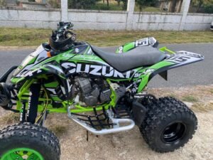 ADHESIVOS Y PEGATINAS DE VINILO PARA SUZUKI LTZ 400 Rt010-05