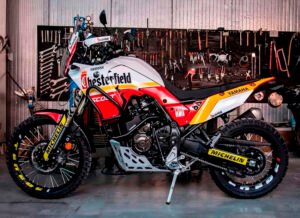 ADHESIVOS Y PEGATINAS DE VINILO YAMAHA TENERE Rt004-01