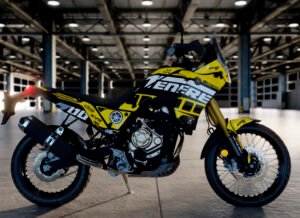 ADHESIVOS Y PEGATINAS DE VINILO YAMAHA TENERE Rt007-03