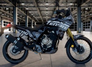 ADHESIVOS Y PEGATINAS DE VINILO YAMAHA TENERE Rt007-04