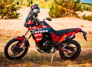 ADHESIVOS Y PEGATINAS DE VINILO YAMAHA TENERE Rt008-01