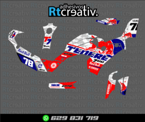 175€ - Yamaha Tenere | Diseño Rt002 10 ADHESIVOS Y PEGATINAS DE VINILO YAMAHA TENERE Rt002-04