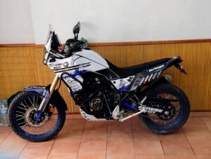 ADHESIVOS Y PEGATINAS DE VINILO YAMAHA TENERE Rt010-04