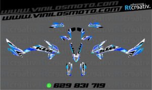 175€ - KTM Adventure | Diseño Rt002 6 ADHESIVOS Y PEGATINAS DE VINILO KTM ADVENTURE Rt002-03