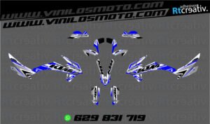 175€ - KTM Adventure | Diseño Rt002 8 ADHESIVOS Y PEGATINAS DE VINILO KTM ADVENTURE Rt002-04