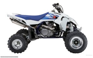 ADHESIVOS Y PEGATINAS DE VINILO PARA SUZUKI LTR 450 de serie