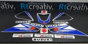 ADHESIVOS Y PEGATINAS DE VINILO PARA SUZUKI LTR 450 de serie