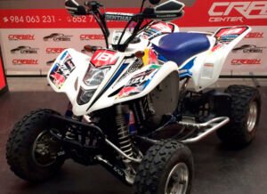 ADHESIVOS Y PEGATINAS DE VINILO PARA SUZUKI LTZ 400 Rt001-01