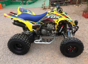 ADHESIVOS Y PEGATINAS DE VINILO PARA SUZUKI LTZ 400 Rt007-02