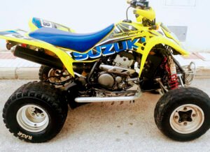 ADHESIVOS Y PEGATINAS DE VINILO PARA SUZUKI LTZ 400 Rt006-05