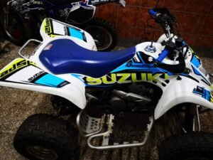 ADHESIVOS Y PEGATINAS DE VINILO PARA SUZUKI LTZ 400 Rt006-02