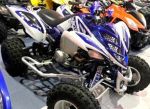 ADHESIVOS Y PEGATINAS DE VINILO PARA YAMAHA RAPTOR 700 Rt001-01