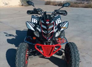 ADHESIVOS Y PEGATINAS DE VINILO PARA YAMAHA RAPTOR 660 Rt001-07