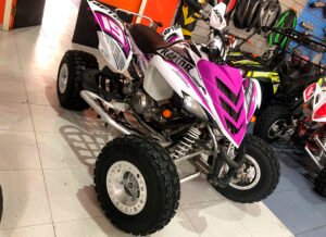 ADHESIVOS Y PEGATINAS DE VINILO PARA YAMAHA RAPTOR 700 Rt001-25