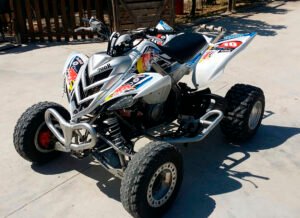 ADHESIVOS Y PEGATINAS DE VINILO PARA YAMAHA RAPTOR 700 Rt004-01