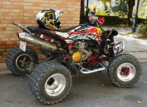 ADHESIVOS Y PEGATINAS DE VINILO PARA YAMAHA YFZ 450 Rt004-03