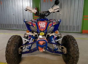 ADHESIVOS Y PEGATINAS DE VINILO PARA YAMAHA YFZ 450 Rt004-01