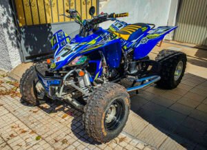 ADHESIVOS Y PEGATINAS DE VINILO PARA YAMAHA YFZ 450 Rt006-01