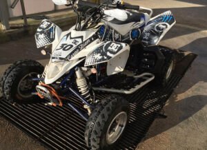 ADHESIVOS Y PEGATINAS DE VINILO PARA SUZUKI LTR 450 Rt006-05