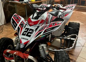 ADHESIVOS Y PEGATINAS DE VINILO PARA YAMAHA YFZ 450 Rt006-04