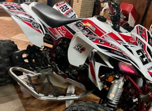 ADHESIVOS Y PEGATINAS DE VINILO PARA YAMAHA YFZ 450 Rt006-04