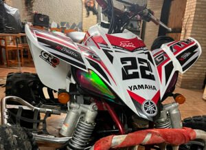 ADHESIVOS Y PEGATINAS DE VINILO PARA YAMAHA YFZ 450 Rt006-04
