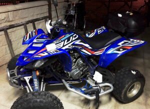 ADHESIVOS Y PEGATINAS DE VINILO PARA YAMAHA RAPTOR 660 Rt006-01