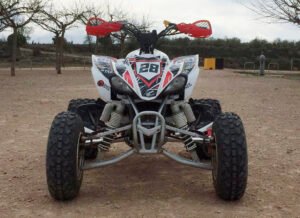 ADHESIVOS Y PEGATINAS DE VINILO PARA YAMAHA YFZ 450 Rt008-01