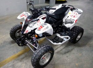 ADHESIVOS Y PEGATINAS DE VINILO PARA POLARIS PREDATOR 500 Rt008-06